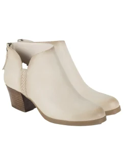 Baretraps Lauryn Block Heel Ankle Bootie