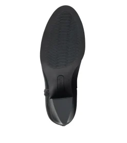 Baretraps Lauryn Block Heel Ankle Bootie