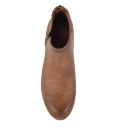 Baretraps Lauryn Block Heel Ankle Bootie