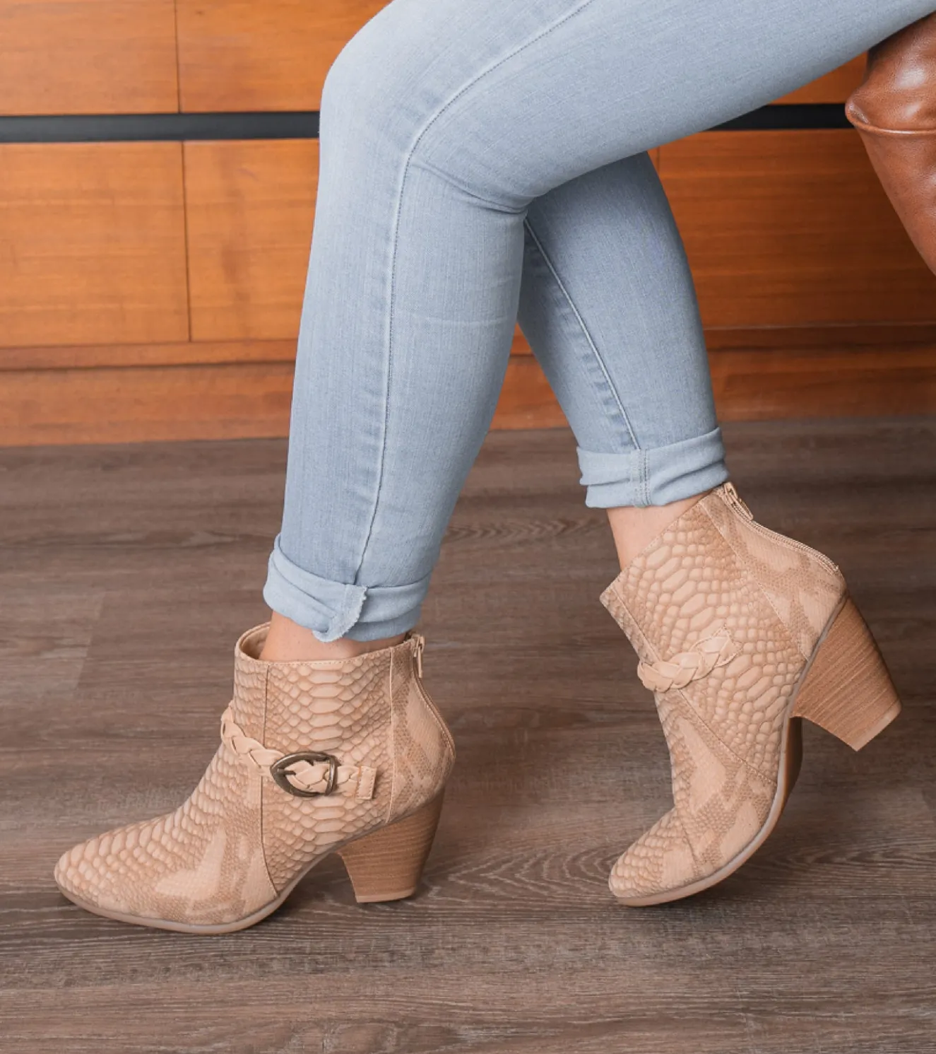 Baretraps Ledell Bootie