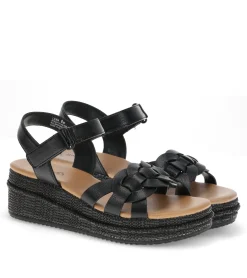 Baretraps Lena Wedge Sandal