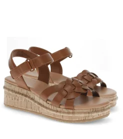 Baretraps Lena Wedge Sandal
