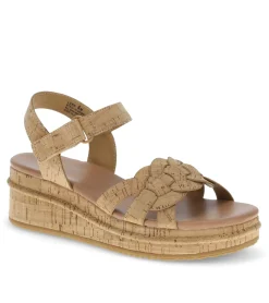 Baretraps Lena Wedge Sandal
