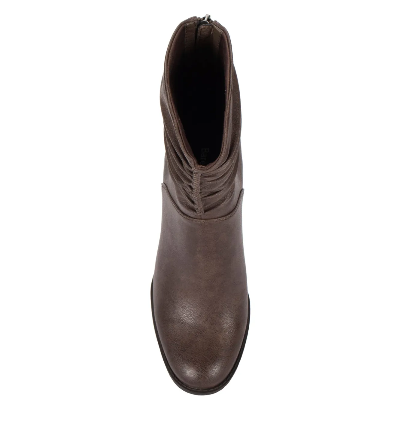 Baretraps Leslie Block Heel Slouch Boot