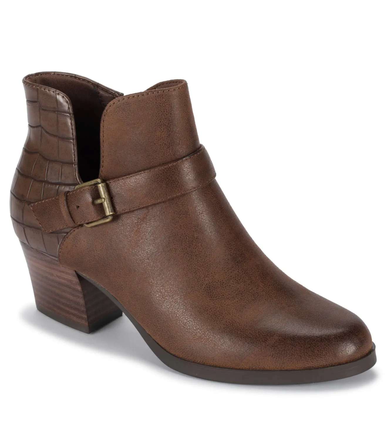 Baretraps Lexis Block Heel Bootie