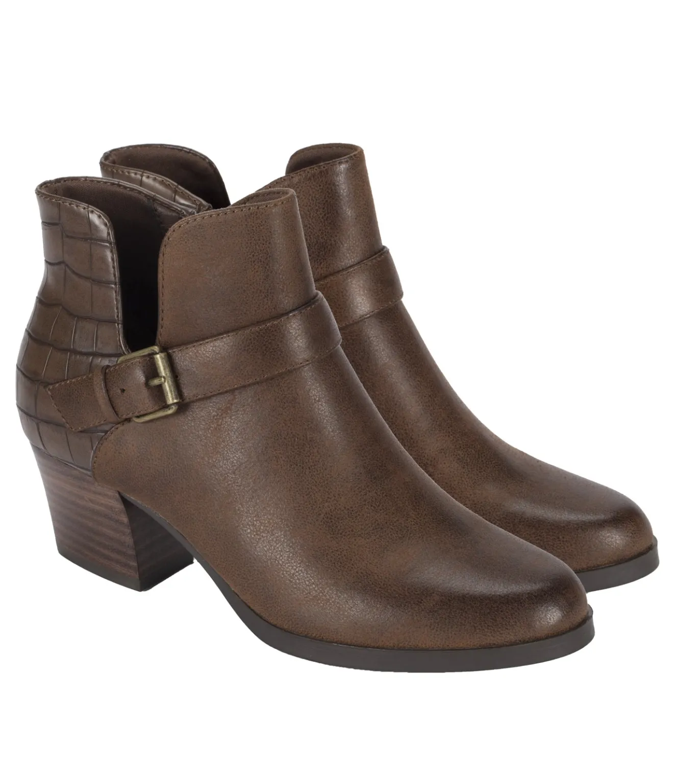 Baretraps Lexis Block Heel Bootie