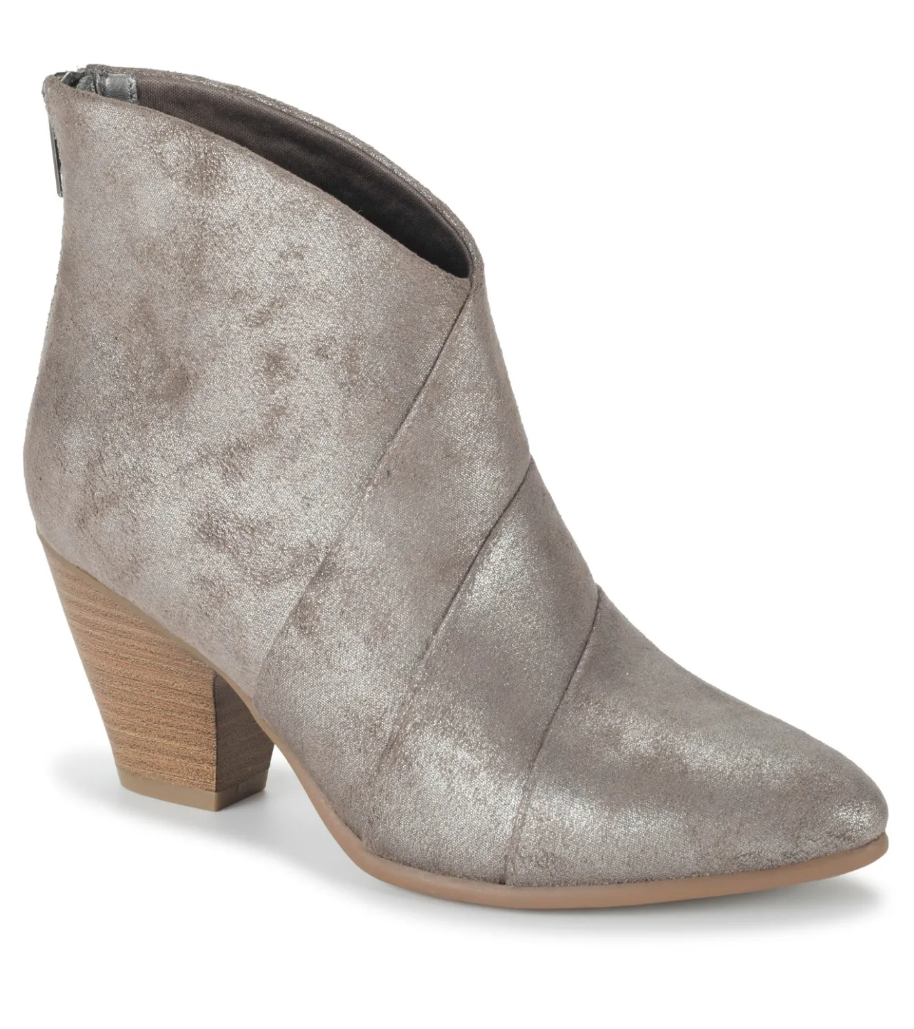 Baretraps Liberty Block Heel Bootie