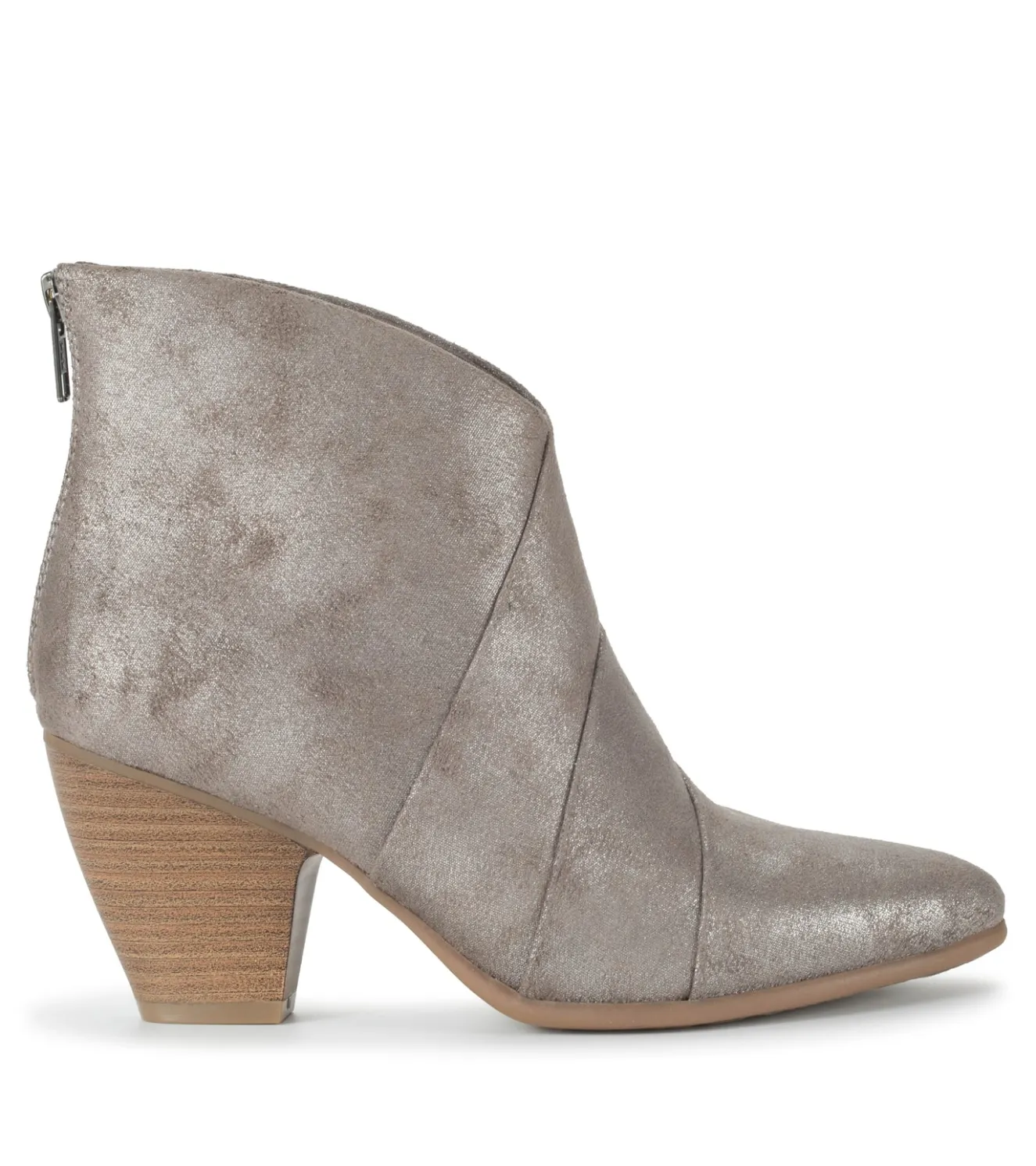 Baretraps Liberty Block Heel Bootie