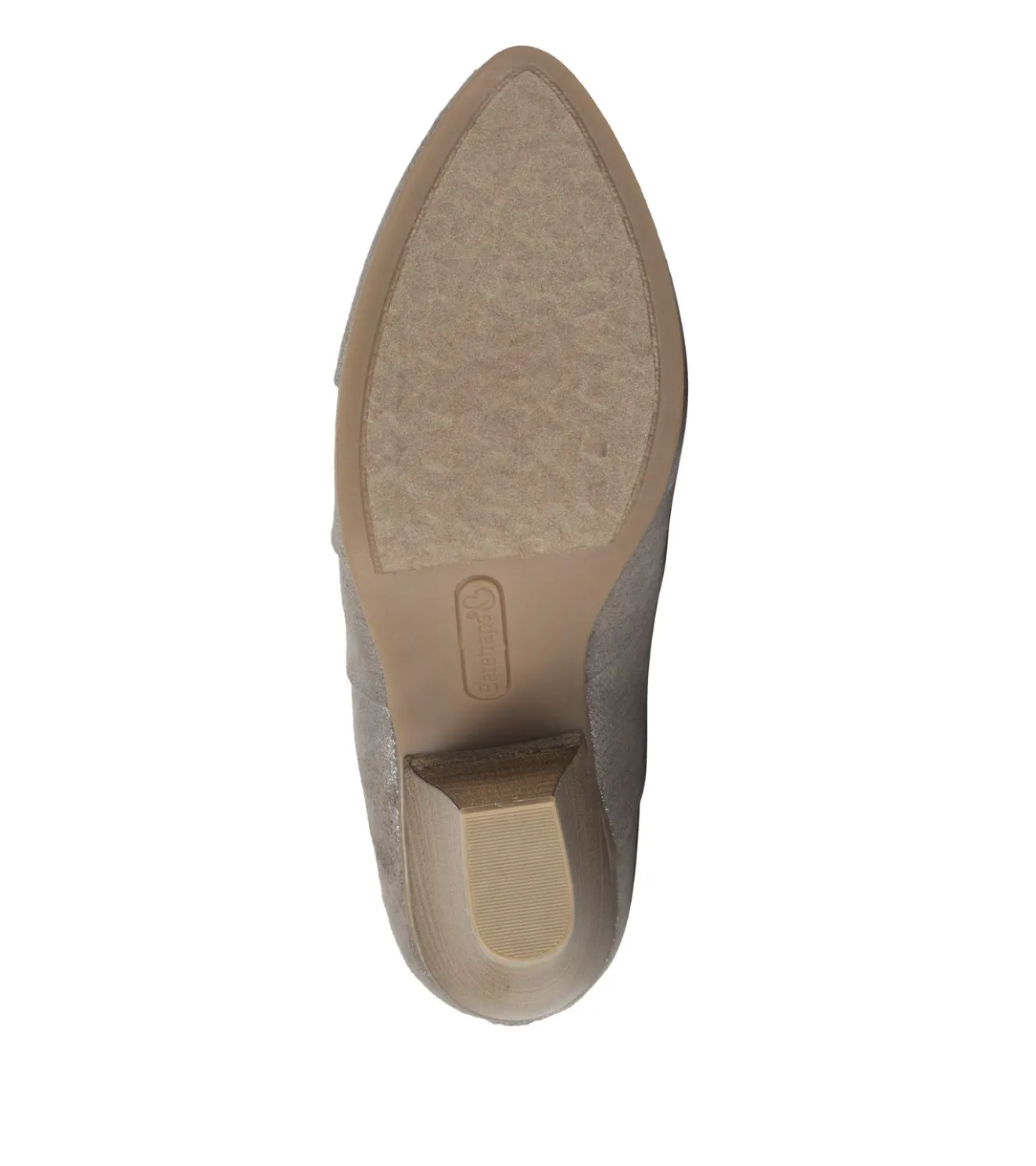 Baretraps Liberty Block Heel Bootie