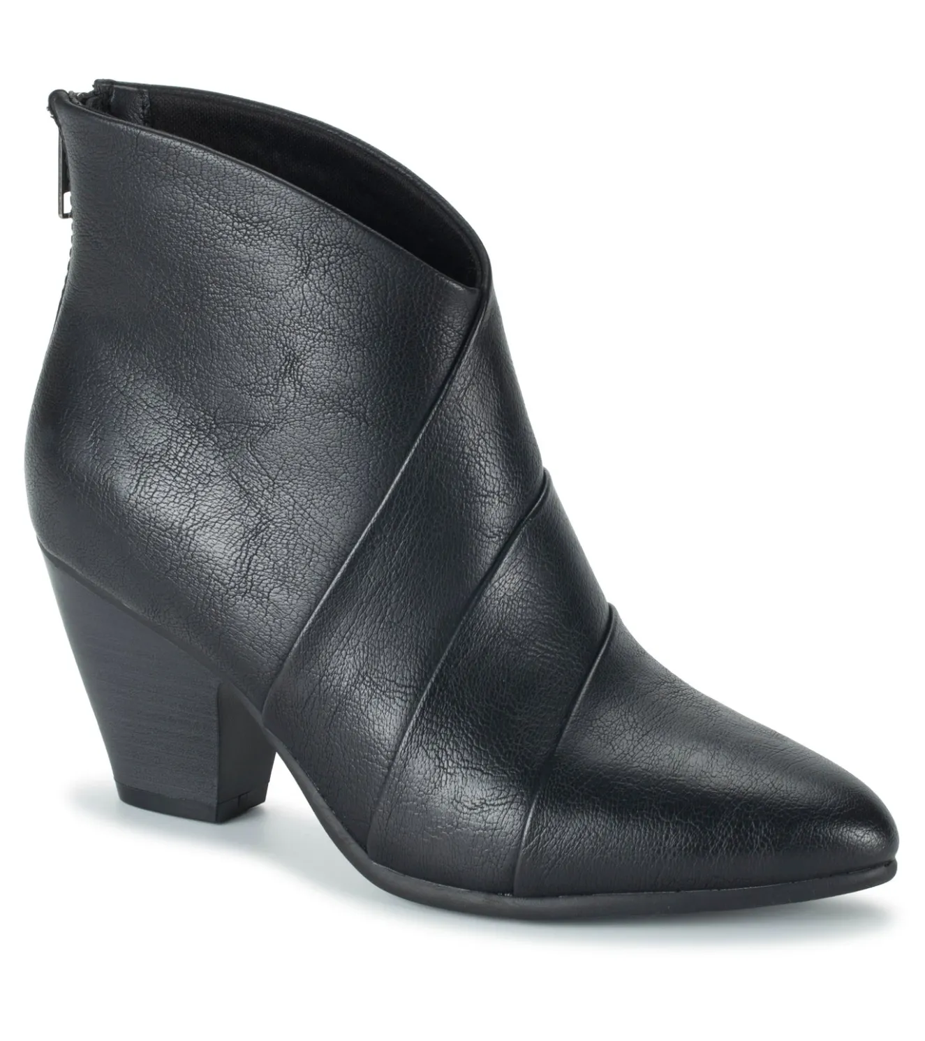 Baretraps Liberty Block Heel Bootie