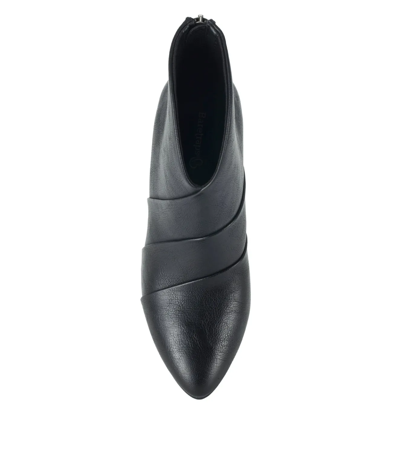 Baretraps Liberty Block Heel Bootie