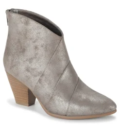 Baretraps Liberty Block Heel Bootie