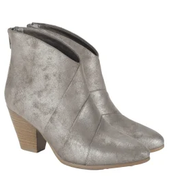 Baretraps Liberty Block Heel Bootie