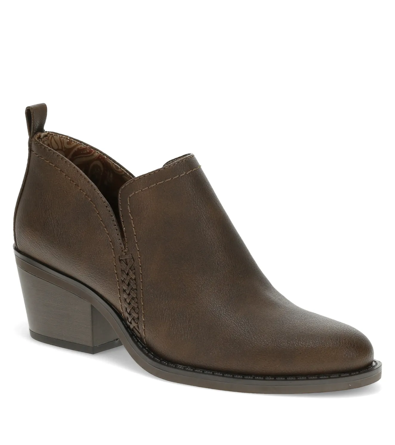 Baretraps Lidian Ankle Bootie