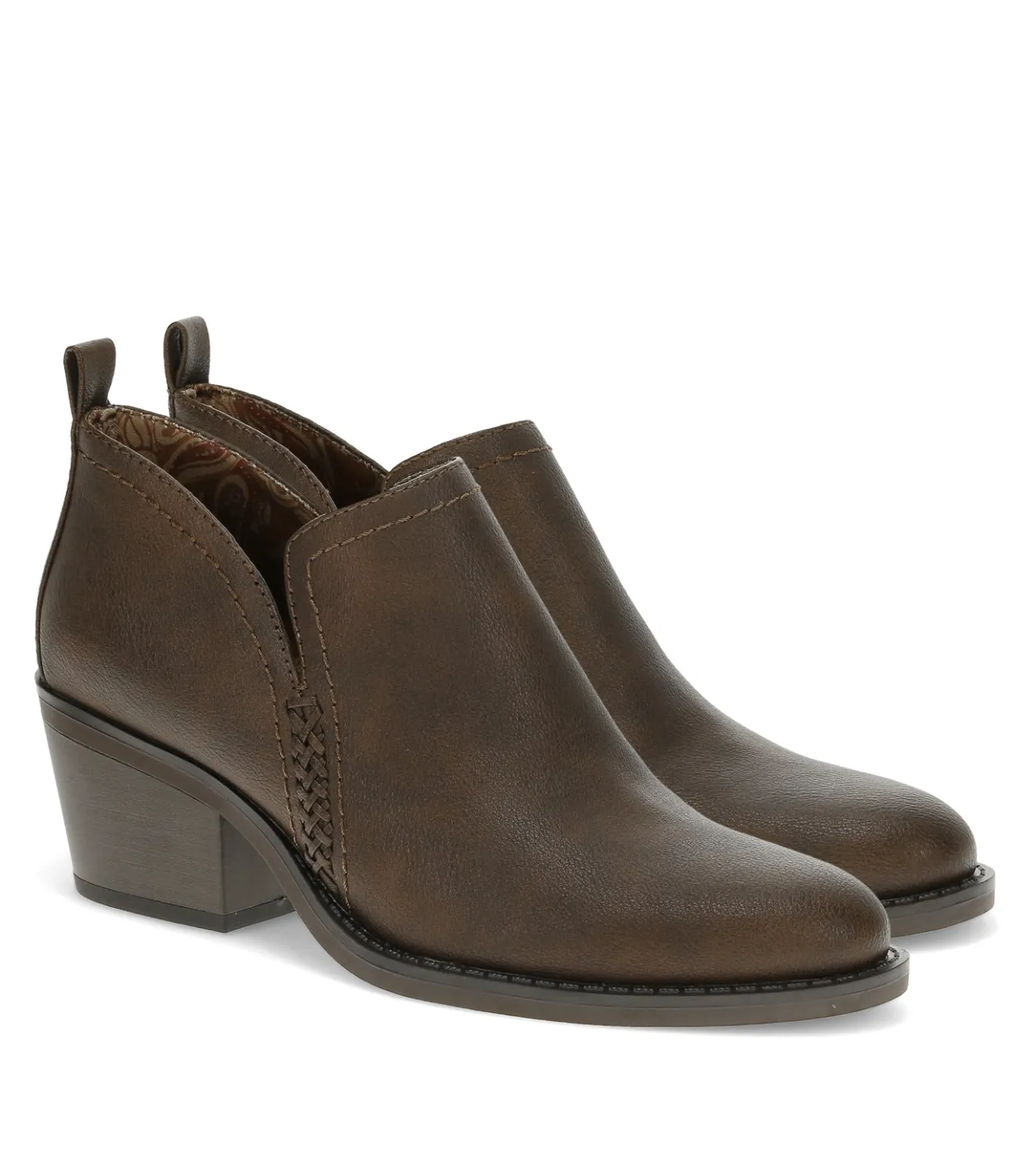 Baretraps Lidian Ankle Bootie