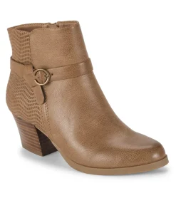 Baretraps Linda Block Heel Bootie