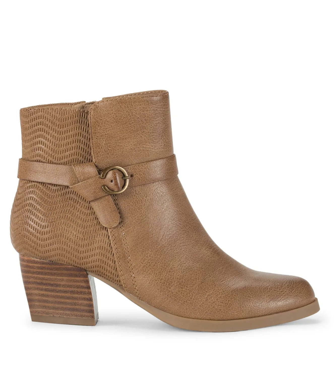 Baretraps Linda Block Heel Bootie