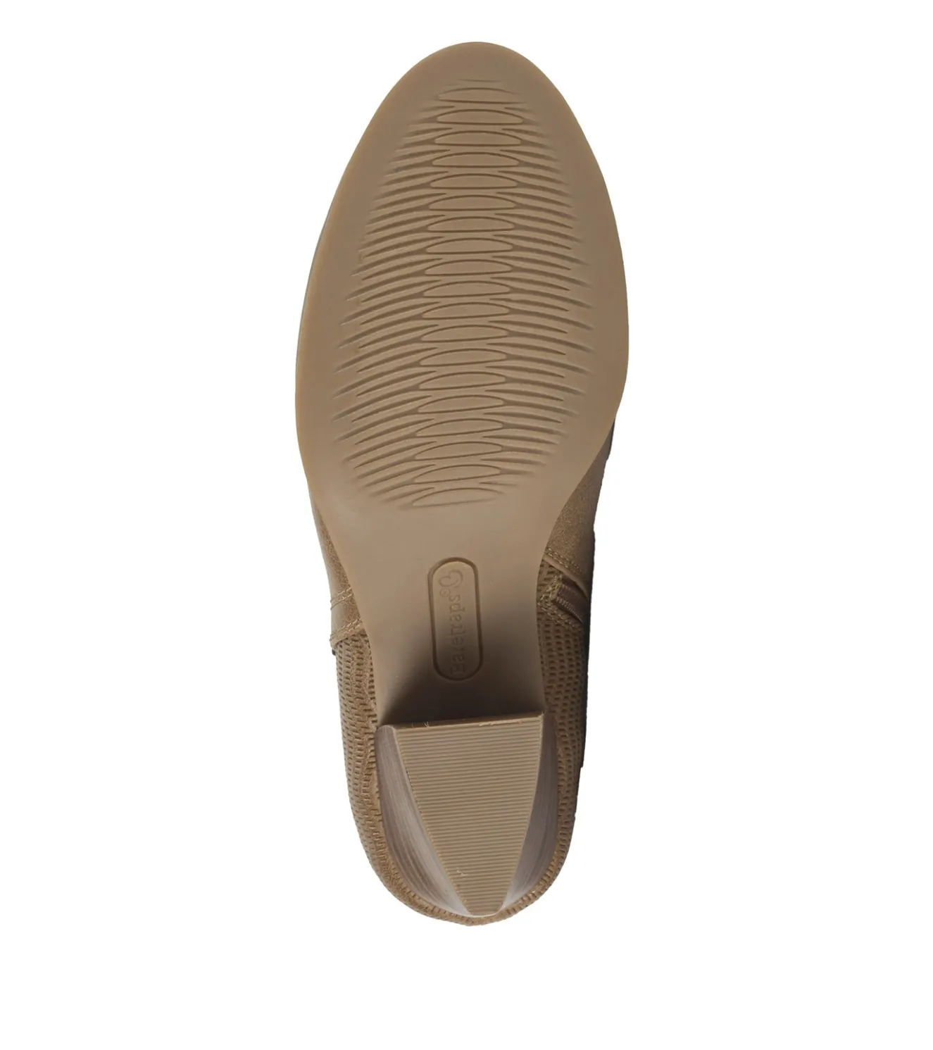 Baretraps Linda Block Heel Bootie