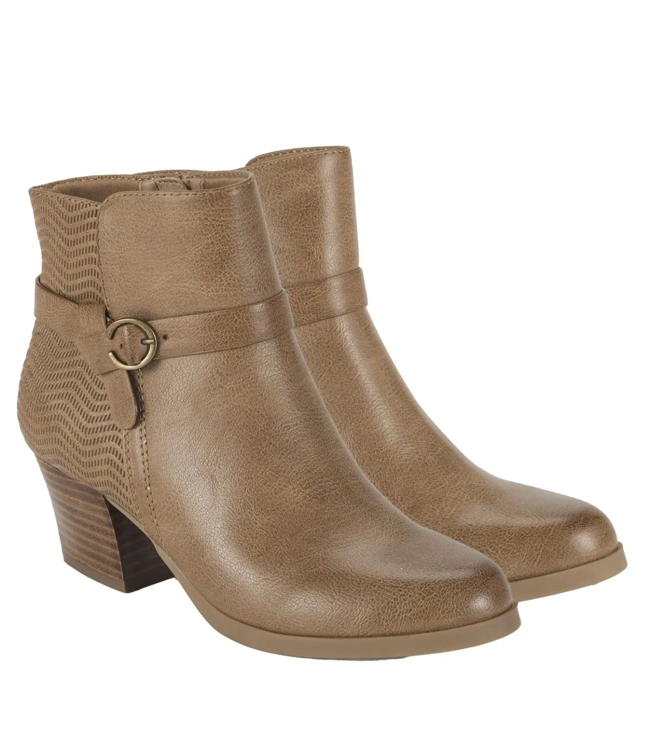 Baretraps Linda Block Heel Bootie