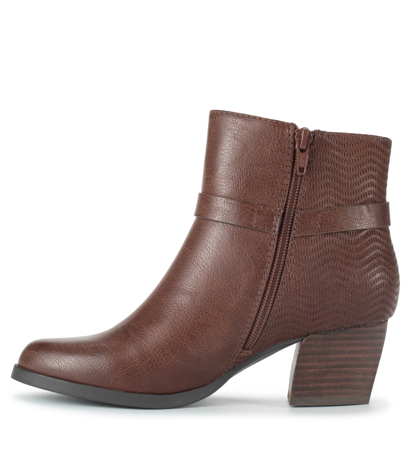 Baretraps Linda Block Heel Bootie