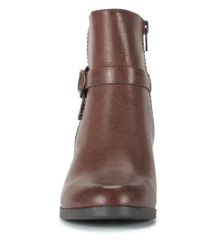 Baretraps Linda Block Heel Bootie