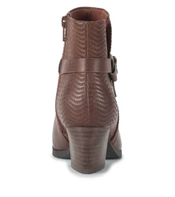 Baretraps Linda Block Heel Bootie