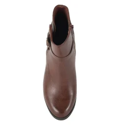 Baretraps Linda Block Heel Bootie