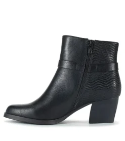 Baretraps Linda Block Heel Bootie