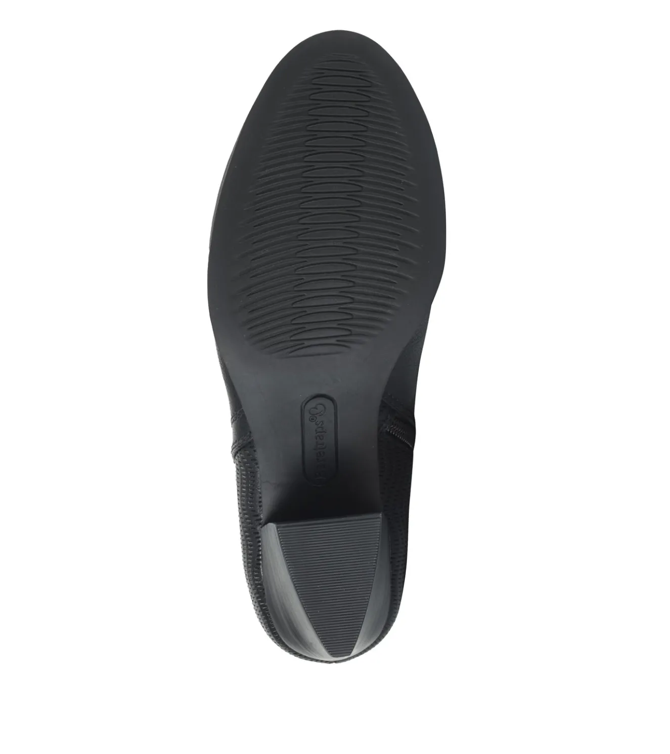 Baretraps Linda Block Heel Bootie