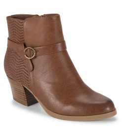 Baretraps Linda Block Heel Bootie