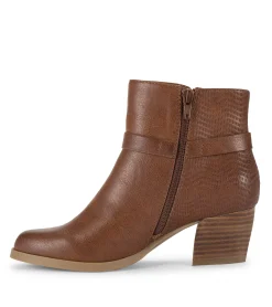 Baretraps Linda Block Heel Bootie