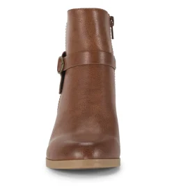 Baretraps Linda Block Heel Bootie