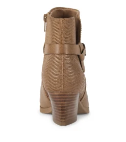 Baretraps Linda Block Heel Bootie