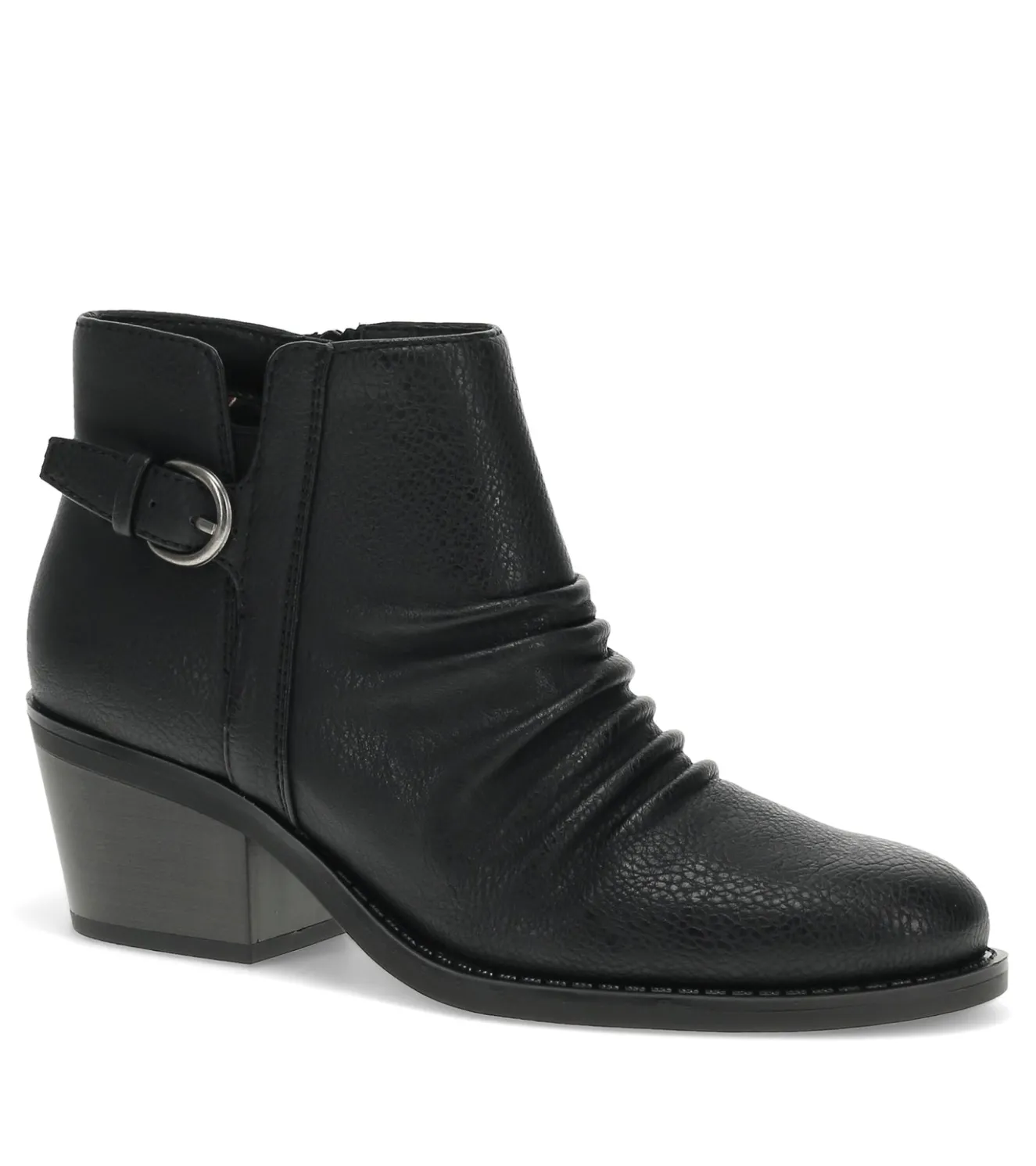 Baretraps Linnea Block Heel Bootie