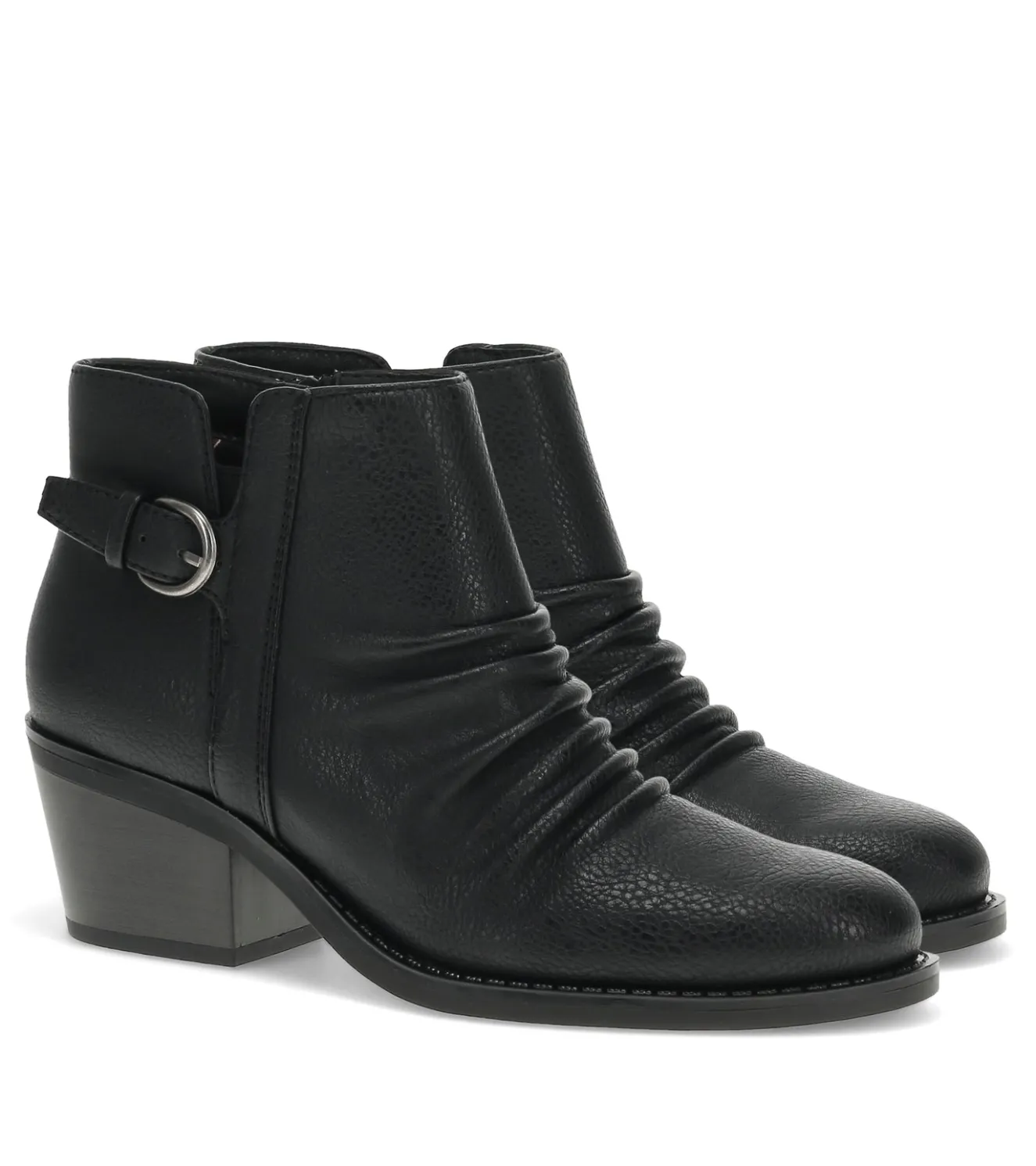 Baretraps Linnea Block Heel Bootie