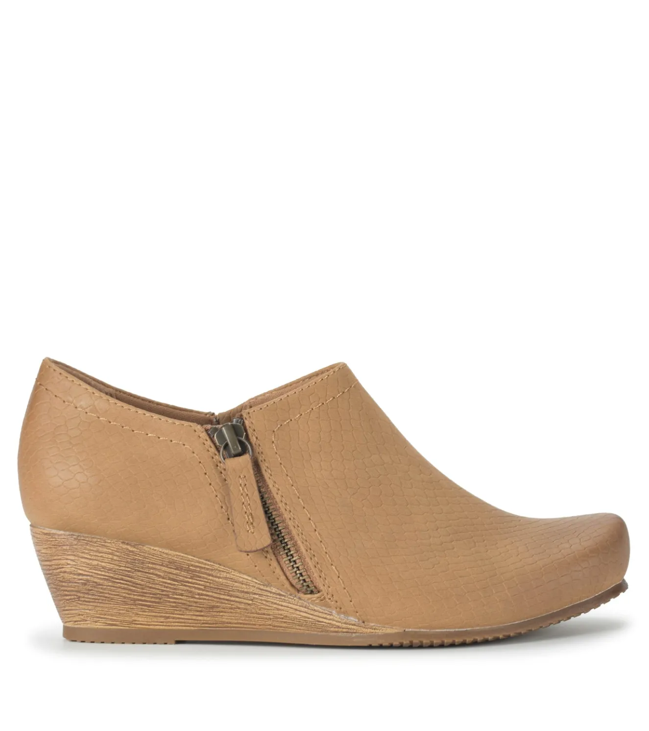 Baretraps Louise Wedge Ankle Bootie