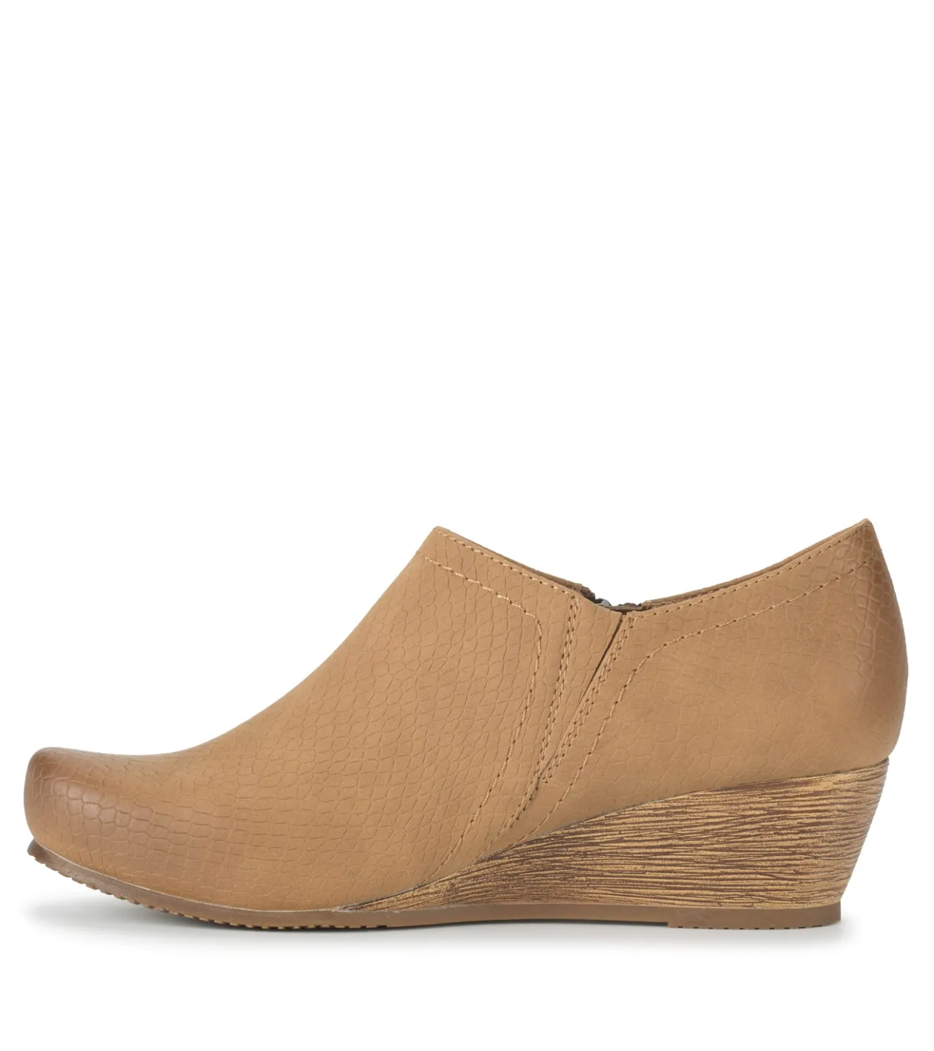 Baretraps Louise Wedge Ankle Bootie
