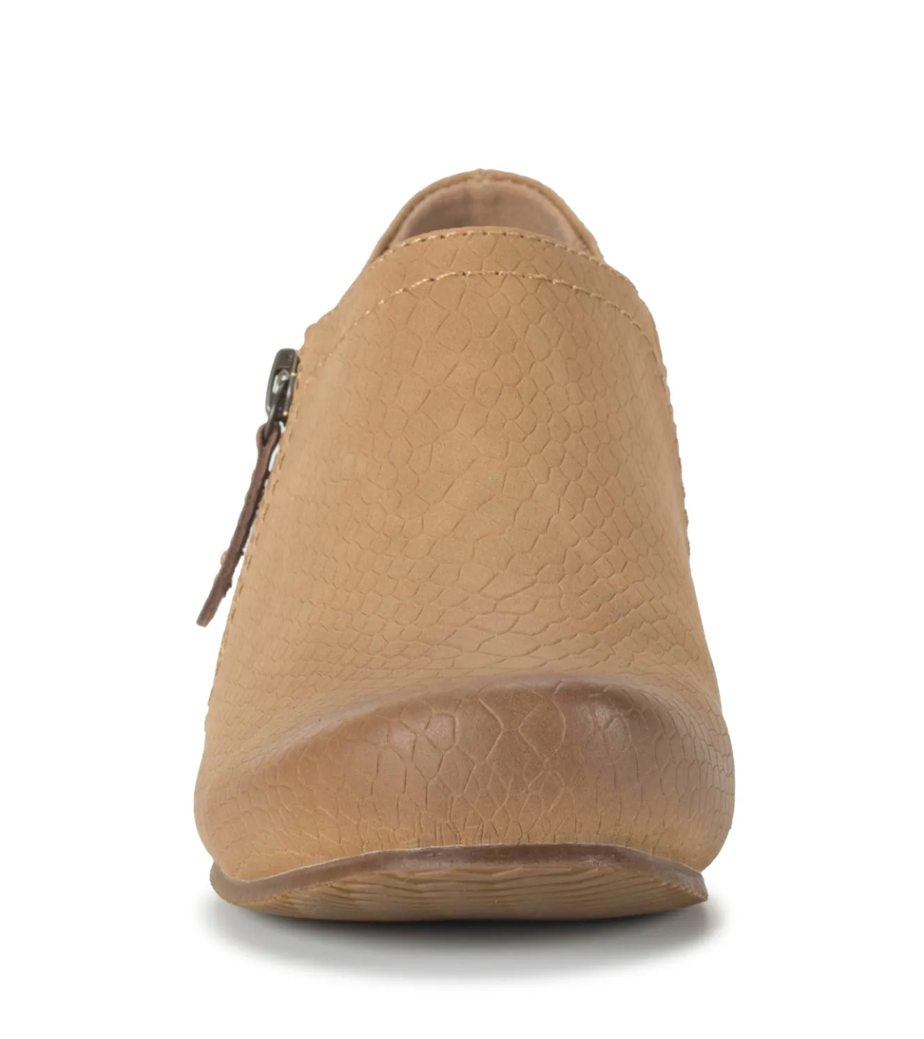 Baretraps Louise Wedge Ankle Bootie