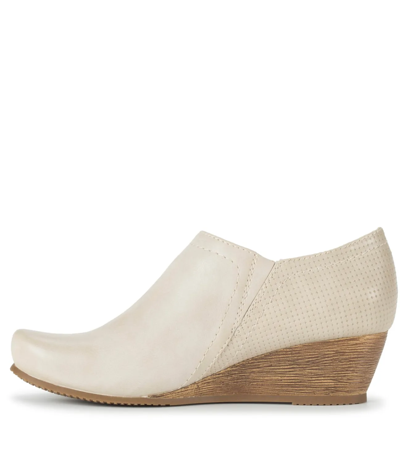 Baretraps Louise Wedge Ankle Bootie