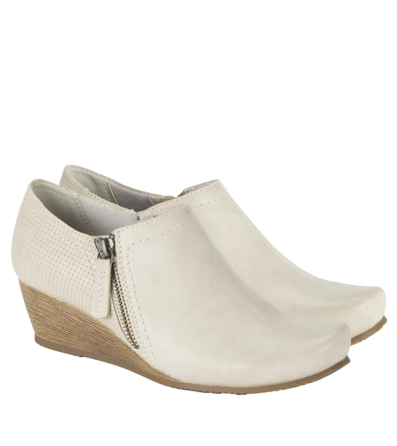 Baretraps Louise Wedge Ankle Bootie