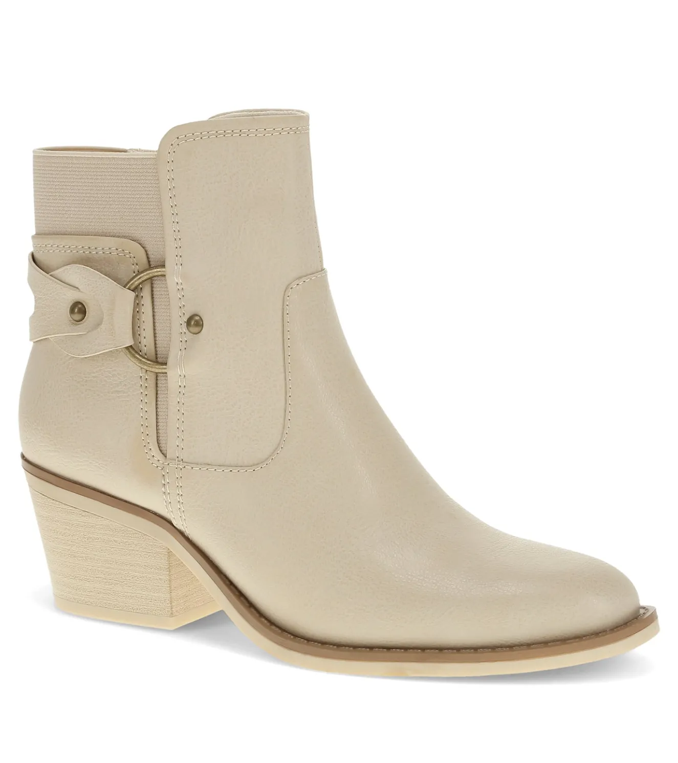 Baretraps Luella Block Heel Bootie