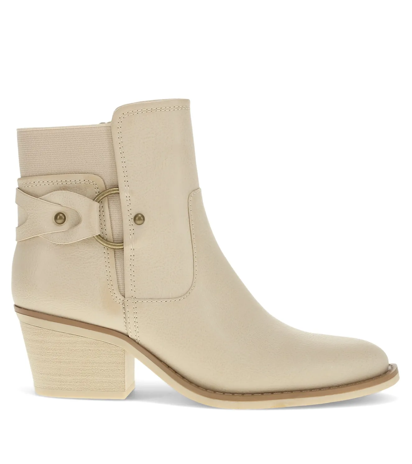 Baretraps Luella Block Heel Bootie