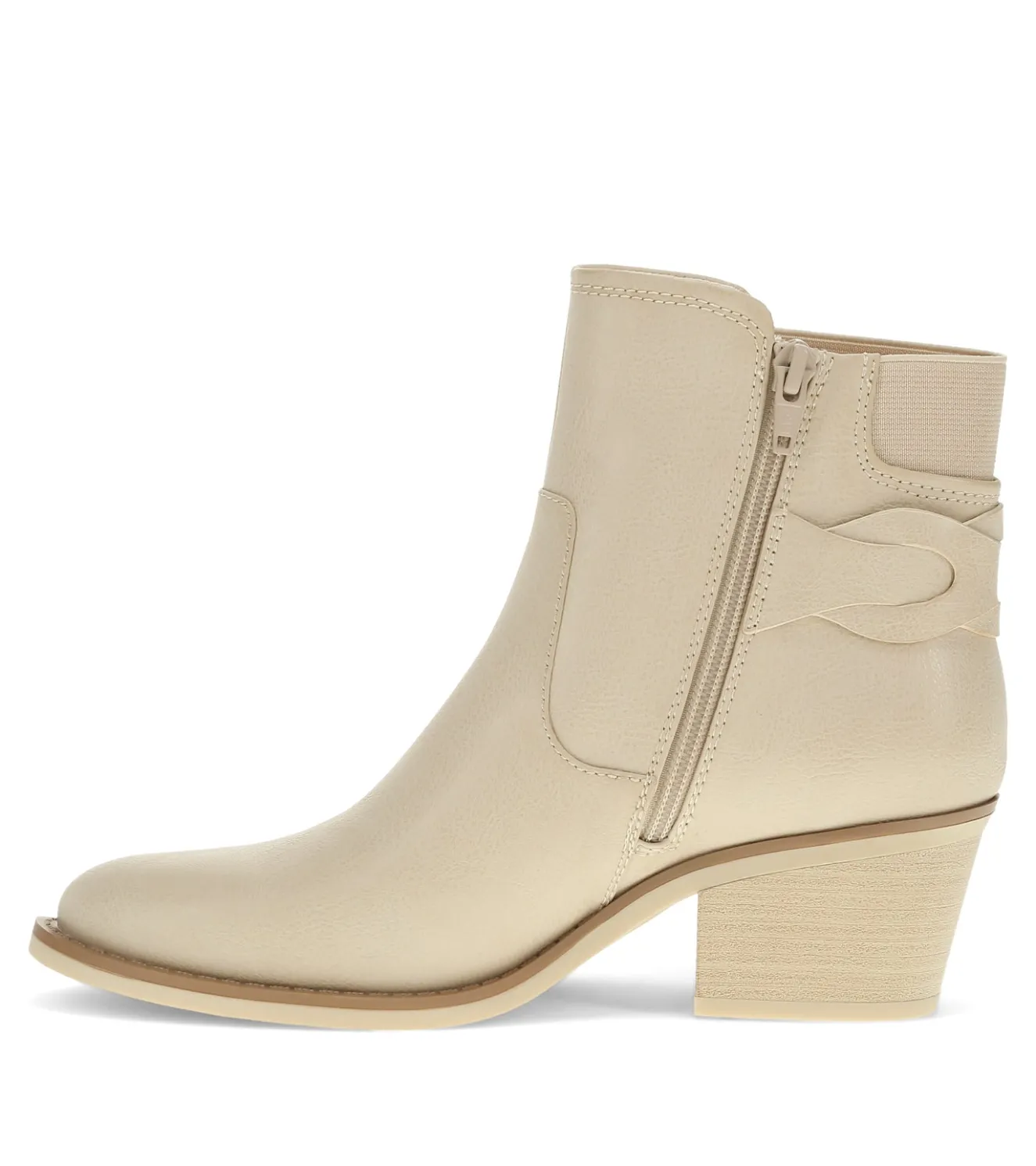 Baretraps Luella Block Heel Bootie