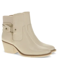 Baretraps Luella Block Heel Bootie
