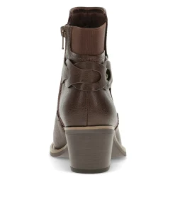 Baretraps Luella Block Heel Bootie