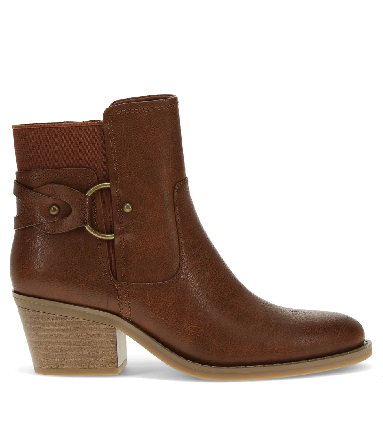 Baretraps Luella Block Heel Bootie