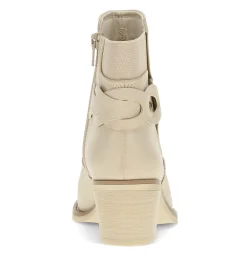 Baretraps Luella Block Heel Bootie