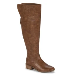 Baretraps Marcela Wide Calf Over The Knee Boot
