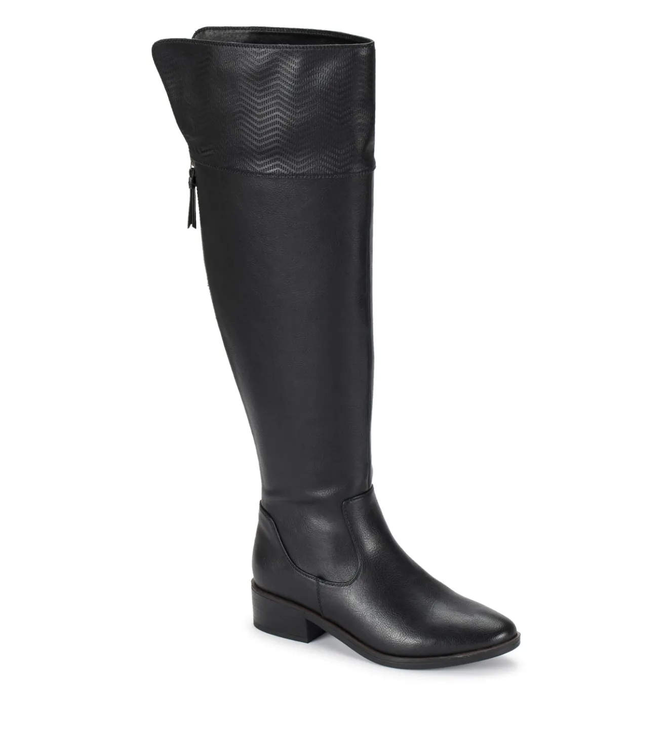 Baretraps Marcela Wide Calf Over The Knee Boot