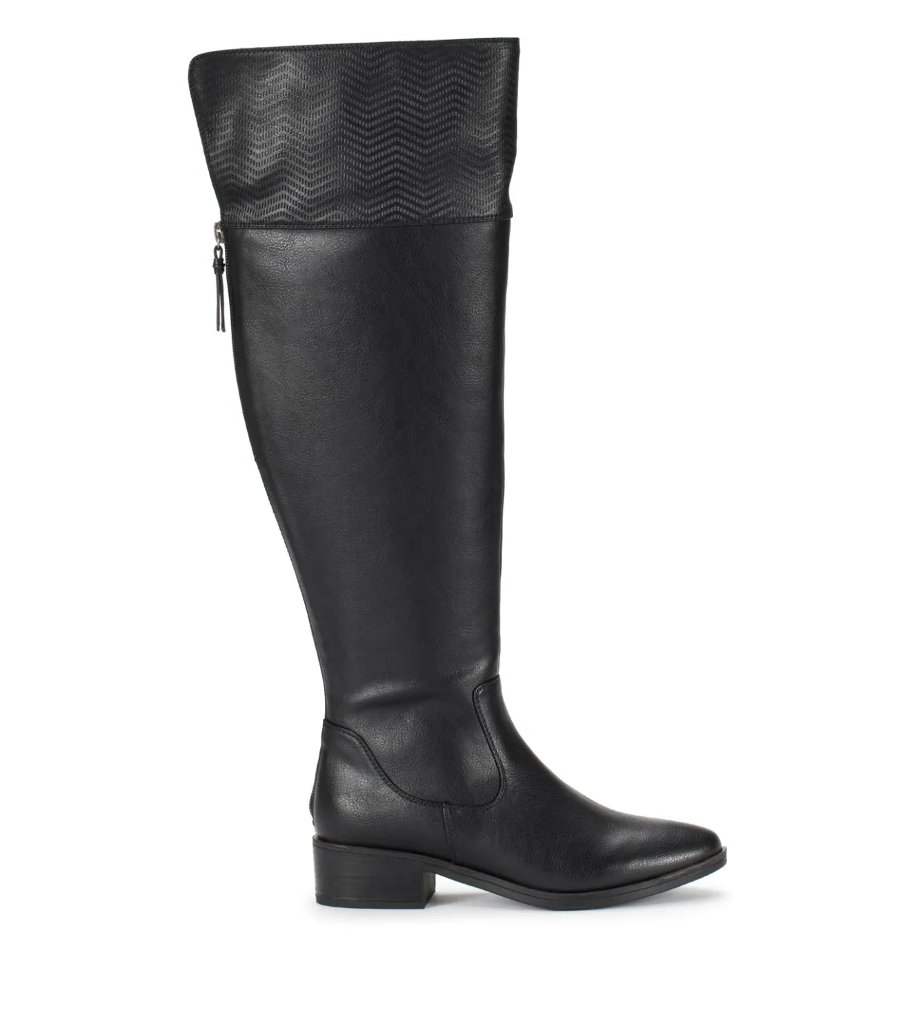 Baretraps Marcela Wide Calf Over The Knee Boot